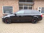 Skoda Octavia Combi 2.0 TSI RS, Auto's, Skoda, 730 kg, 4 cilinders, 1984 cc, Leder en Stof