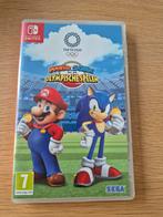 Mario & Sonic op de Olympische Spelen - Nintendo Switch, Spelcomputers en Games, Games | Nintendo Switch, Gebruikt, Online, Ophalen of Verzenden