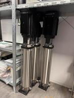 3 Nieuwe Grundfos Pompen MG100lc2-28ft130-h3, Doe-het-zelf en Verbouw, Motoren, Ophalen, Nieuw, Elektromotor