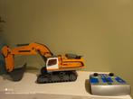 Siku control Liebherr 980, Hobby en Vrije tijd, Modelauto's | 1:32, Ophalen of Verzenden, Zo goed als nieuw, Tractor of Landbouw