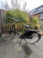 Old Dutch omafiets – gebruikt maar rijdt goed – €80, Fietsen en Brommers, Fietsen | Dames | Damesfietsen, 56 cm of meer, Ophalen