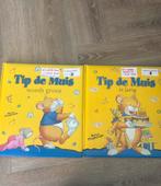 Tip de muis wordt groot + is jarig, Ophalen of Verzenden, Gelezen, 3 tot 4 jaar
