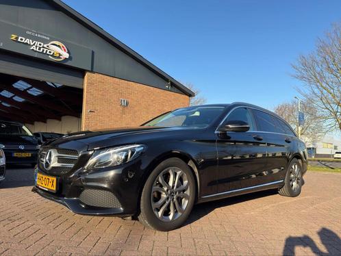 Mercedes-Benz C-klasse Estate 250 Premium Plus camera , pdc, Auto's, Mercedes-Benz, Bedrijf, Te koop, C-Klasse, 360° camera, ABS