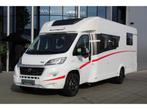 Sunlight T68 - 140PK 9T Aut - ENKELE BEDDEN - 8.198KM 1E EIG, Caravans en Kamperen, Campers, Automaat, Sunlight, Ringverwarming