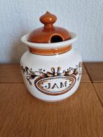 Vintage Zenith Jampot, bruin, Huis en Inrichting, Keuken | Servies, Ophalen of Verzenden