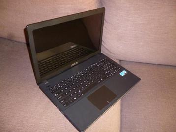 zgan ASUS i3 - 3e  met ssd en goeie akku en oplader win. 11  beschikbaar voor biedingen