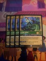 Playset flynn rider spectral scoundrel, Ophalen of Verzenden, Nieuw