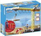playmobil 5466 hijskraan (77cm hoog), Ophalen, Gebruikt, Los playmobil