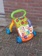 Vtech Loopkarretje Baby Walker, Kinderen en Baby's, Speelgoed | Vtech, Ophalen of Verzenden, Gebruikt, 6 maanden tot 2 jaar