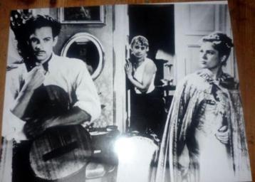 uit de bioscoop film fotostill Glimlach Zomeravond Bergman - beschikbaar voor biedingen