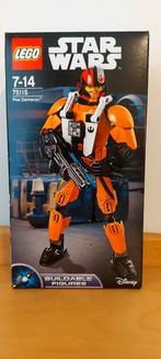 Nieuw sealed! Lego Star Wars 75115 Poe Dameron, Ophalen of Verzenden, Nieuw, Actiefiguurtje
