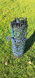 Schapengaas Gallagher hobbynet, Tuin en Terras, Gaas en Draad, Ophalen, Gebruikt, 20 meter of meer, Raster