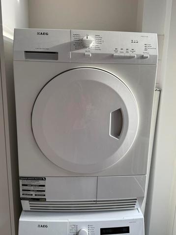 AEG condensdroger 7 kg beschikbaar voor biedingen
