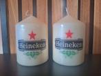 Stompkaarsen Heineken bier, Verzamelen, Merken en Reclamevoorwerpen, Ophalen, Nieuw
