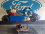 Kart 160cc - Zo goed als nieuw! Leuk voor sinterklaas, Sport en Fitness, Karting, Ophalen, Zo goed als nieuw, Kart