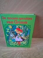 De mooiste sprookjes van Grimm, Boeken, Sprookjes en Fabels, Ophalen of Verzenden, Gelezen, Grimm