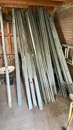 Metal studs en stuchoek beschermers, Doe-het-zelf en Verbouw, Ophalen, Gebruikt, IJzer