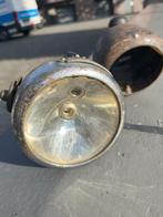 antieke fietslamp, Ophalen of Verzenden, Gebruikt, Overig, Voorlicht