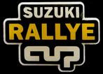 Suzuki Rallye Cup pin, Verzamelen, Nieuw, Transport, Speldje of Pin, Verzenden