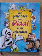 DIDDL. HET GROTE BOEK VAN DIDDL EN ZIJN VRIENDEN., Ophalen of Verzenden, Gebruikt, Overige typen