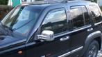 Zijwindschermen Jeep donker getinte raamspoilers oa Cherokee, Auto diversen, Tuning en Styling, Ophalen of Verzenden