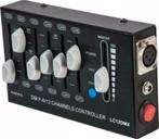 Compacte DMX controller voor 12 DMX kanalen [2320-B], ., Nieuw, Ophalen of Verzenden, .
