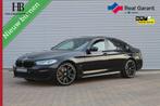 BMW 5-serie 530i High Executive 252pk/M-Sport/Camera/Harman, Automaat, 1998 cc, Achterwielaandrijving, Gebruikt