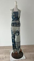 SAVE THE QUEEN top en broek maat M, Maat 38/40 (M), Overige kleuren, Zo goed als nieuw, Save the Queen