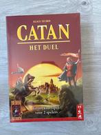 Catan Het Duel - Bordspel voor 2 spelers, Een of twee spelers, Ophalen of Verzenden, Nieuw