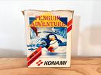 Penguin Adventure MSX Konami cartridge, Spelcomputers en Games, Games | Overige, Vanaf 3 jaar, Gebruikt, Platform, Ophalen of Verzenden