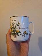 Mooie vintage mok Villeroy & Boch, Keramiek, Ophalen of Verzenden, Zo goed als nieuw, Overige stijlen