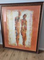 Zeefdruk kunstenares Sylvia Goebel, Antiek en Kunst, Ophalen