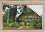OMMEN Boerderij, Verzamelen, Ansichtkaarten | Nederland, Verzenden, 1960 tot 1980, Gelopen, Overijssel