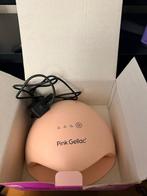 Pink gellac pakket, Ophalen of Verzenden, Zo goed als nieuw, Overige kleuren, Handen en Nagels