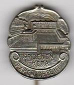 Speldje HEMA GROENEN PAPENDRECHT (A5), Verzamelen, Speldjes, Pins en Buttons, Verzenden, Gebruikt, Overige onderwerpen