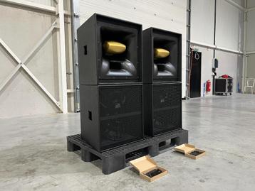 2x Pioneer XY-1 + 2x Pioneer XY-2E beschikbaar voor biedingen