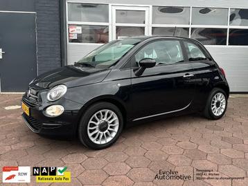 Fiat 500 0.9 TwinAir Pop | Cruise | NAP | Airco | Nieuwe APK beschikbaar voor biedingen