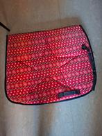 Rood dekje met sneeuwvlokken, Dieren en Toebehoren, Ophalen of Verzenden, Gebruikt