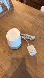 Originele google home speaker - wit, Audio, Tv en Foto, Luidsprekers, Overige merken, Overige typen, Ophalen of Verzenden, Zo goed als nieuw