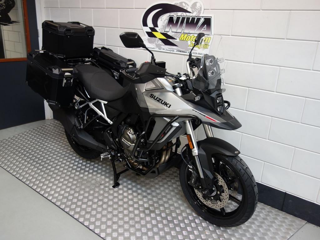 Suzuki V-Strom 800, Bedrijf, Onbekend, Meer dan 35 kW, Overig