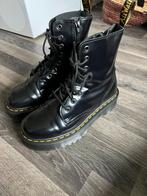 Dr. Martens Jadon Platform Lak maat 38, Kleding | Dames, Schoenen, Ophalen, Zo goed als nieuw, Zwart