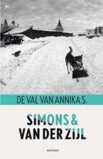 Annejet van der Zijl - De val van Annika S., Ophalen of Verzenden, Zo goed als nieuw, Annejet van der Zijl, Nederland