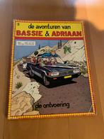Bassie & Adriaan: De Ontvoering, Boeken, Eén stripboek, Ophalen of Verzenden, Zo goed als nieuw
