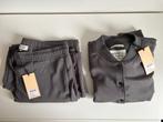 Scotch & Soda joggingpak bomberjack broek XL-XXL grijs NIEUW, Kleding | Dames, Maat 46/48 (XL) of groter, Nieuw, Scotch & Soda