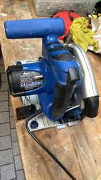 Invalzaag sheppach pl55 zgan, Ophalen, Zo goed als nieuw, 1200 watt of meer, Overige typen