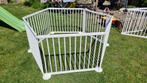 Grondbox voor kind of puppy, Ophalen, Gebruikt