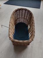 hondenfietsmand, Ophalen, Gebruikt