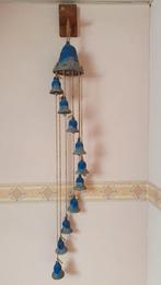 Wandhanger met bellen en schilderij 60 x 40, Huis en Inrichting, Woonaccessoires | Wanddecoraties, Ophalen of Verzenden