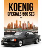 1:18 Mercedes Benz 560 SEC Koenig Special uit 1992Ottomobile, Hobby en Vrije tijd, Modelauto's | 1:18, Ophalen of Verzenden, Nieuw