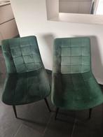 6 stoelen, Huis en Inrichting, Stoelen, Ophalen, Gebruikt, Overige kleuren, Stof